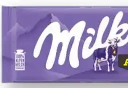 Scheck-in-Center Milka Schokolade Angebot