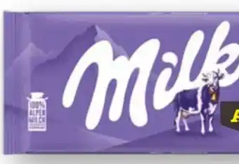 Scheck-in-Center Milka Schokolade Angebot