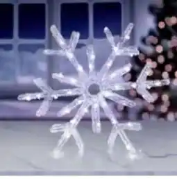 Scheck-in-Center Dekor Christmas 3D Led Dekoration Stern Angebot