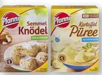 Scheck-in-Center Pfanni Knödel Angebot