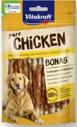 Scheck-in-Center Vitakraft Kausnack für Hunde Angebot