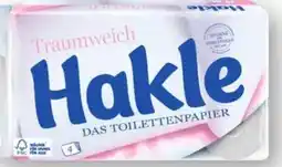 Scheck-in-Center Hakle Toilettenpapier Traumweich Angebot
