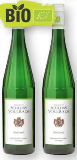 Scheck-in-Center Schloss Vollrads Riesling Angebot