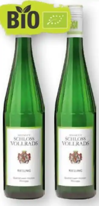 Scheck-in-Center Schloss Vollrads Riesling Angebot