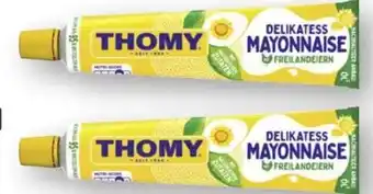 Scheck-in-Center Thomy Delikatess Mayonnaise Angebot