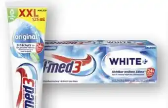 Scheck-in-Center Odol-Med 3 Zahncreme Angebot