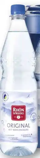 Scheck-in-Center RhönSprudel Mineralwasser Angebot