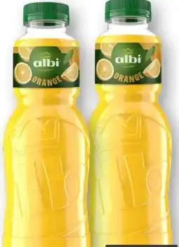 Scheck-in-Center Albi Fruchtsaft Angebot