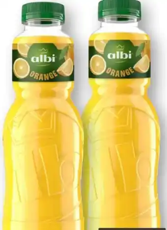 Scheck-in-Center Albi Fruchtsaft Angebot