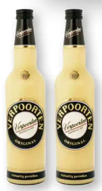 Scheck-in-Center Verpoorten Original Eierlikör Angebot