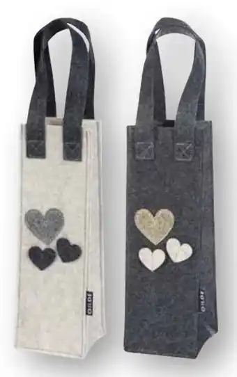 Scheck-in-Center Flaschentasche Angebot