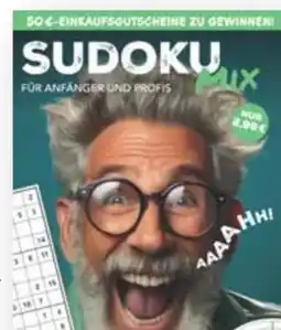 Scheck-in-Center Sudoku Mix Angebot