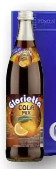 Scheck-in-Center Oettinger Cola Orange Mix Angebot