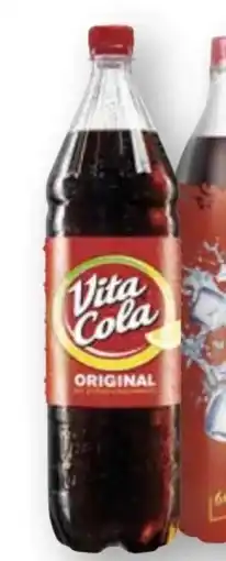 Scheck-in-Center Vita Cola Original Angebot