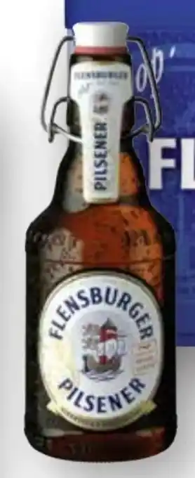 Scheck-in-Center Flensburger Pilsener Angebot