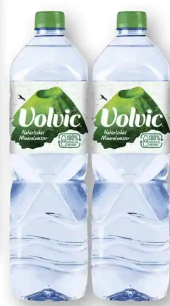 Scheck-in-Center Volvic Naturelle Angebot