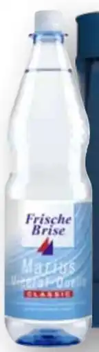 Scheck-in-Center Frische Brise Mineralwasser Angebot