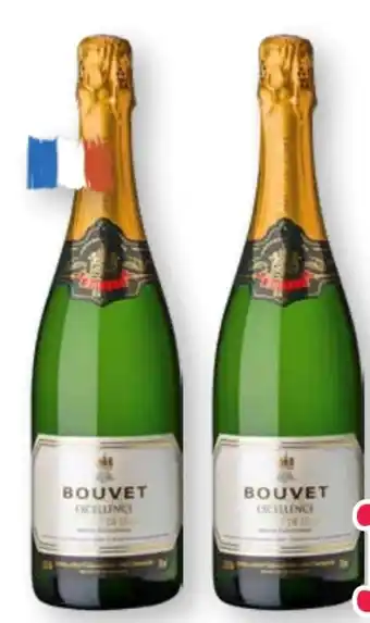 Scheck-in-Center Bouvet Ladubay Excellence Crémant de Loire Blanc Angebot