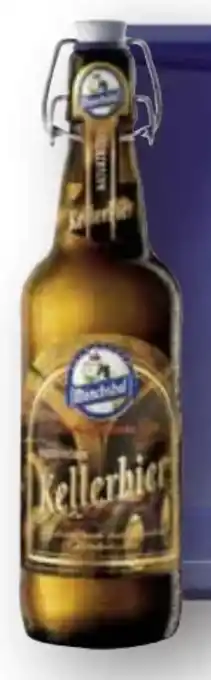 Scheck-in-Center Kulmbacher Mönchshof Kellerbier Angebot