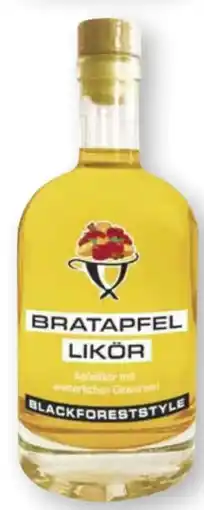 Scheck-in-Center Original Fies Blackforeststyle Bratapfellikör Angebot