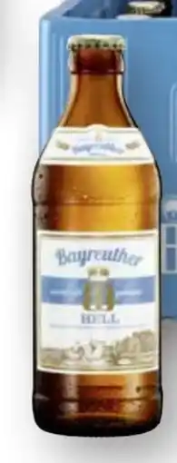 Scheck-in-Center Bayreuther Brauhaus Hell Angebot