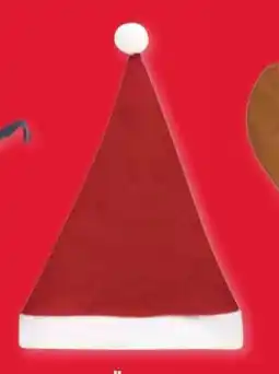 Scheck-in-Center Nikolausmütze Angebot