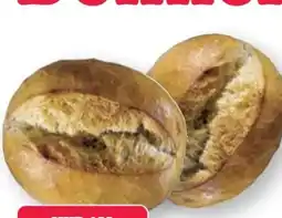 Scheck-in-Center Scheck-in Bäckerei Brötchen Angebot