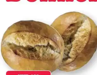 Scheck-in-Center Scheck-in Bäckerei Brötchen Angebot