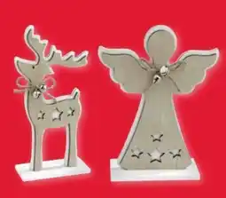 Scheck-in-Center Weihnachts Dekoaufsteller Engel Angebot