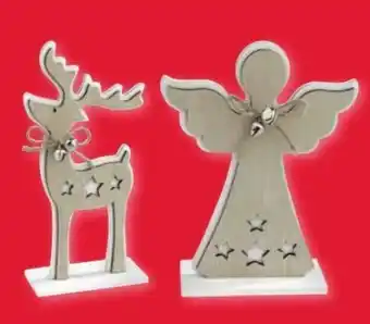 Scheck-in-Center Weihnachts Dekoaufsteller Engel Angebot