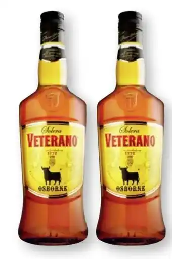 Scheck-in-Center Osborne Veterano Angebot