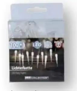 Scheck-in-Center LED-Eiszapfen-Lichterkette Angebot