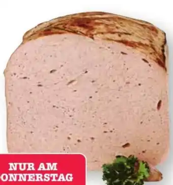 Scheck-in-Center Fleischkäse Angebot