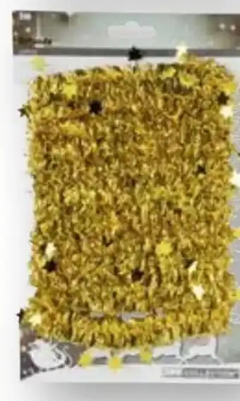 Scheck-in-Center Weihnachts Sternen-Girlande Angebot