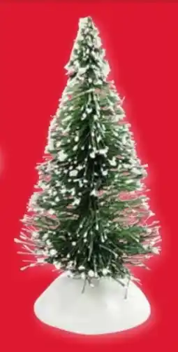 Scheck-in-Center Mini Deko-Tanne Weihnachten Angebot