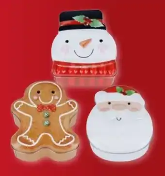 Scheck-in-Center Metalldose-Weihnachten Angebot