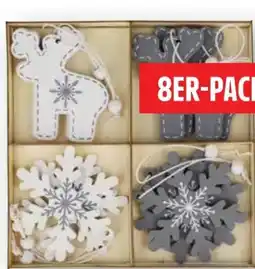 Scheck-in-Center Dekohängerset X-mas Angebot