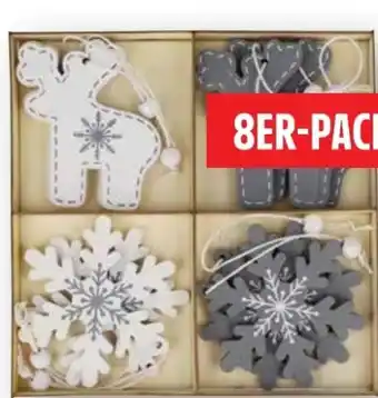 Scheck-in-Center Dekohängerset X-mas Angebot