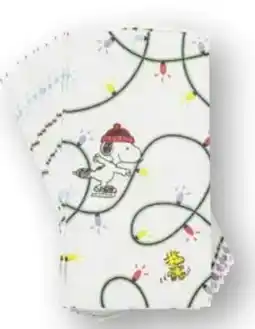 Scheck-in-Center Taschentücher Snoopy Angebot