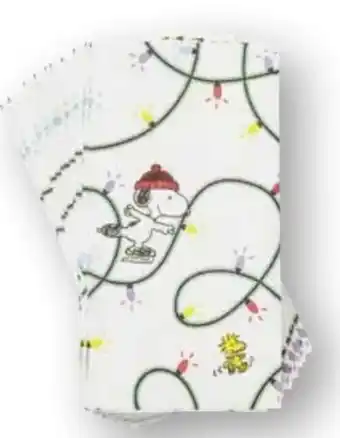 Scheck-in-Center Taschentücher Snoopy Angebot