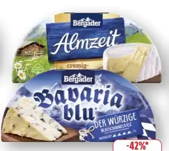 Edeka Bergader Bavaria Blu Angebot
