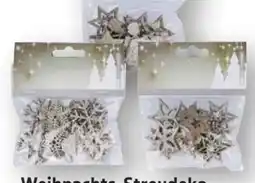 Scheck-in-Center Weihnachts Streudeko Angebot