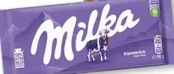 Edeka Milka Schokoladentafel Angebot