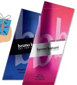 Scheck-in-Center Bruno Banani Magic Man EdT Angebot