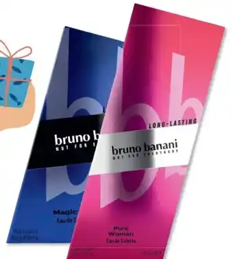 Scheck-in-Center Bruno Banani Magic Man EdT Angebot