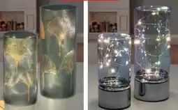 Scheck-in-Center Dekor LED Windlicht Angebot