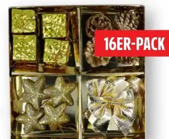 Scheck-in-Center Weihnachtshänger Angebot