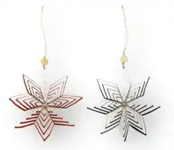 Scheck-in-Center Dekohänger Sterne Angebot