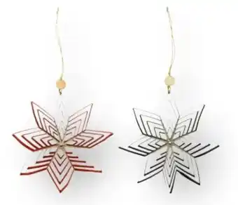 Scheck-in-Center Dekohänger Sterne Angebot