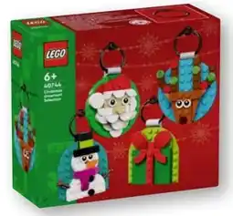 Scheck-in-Center LEGO Christbaum Anhänger 40744 Angebot